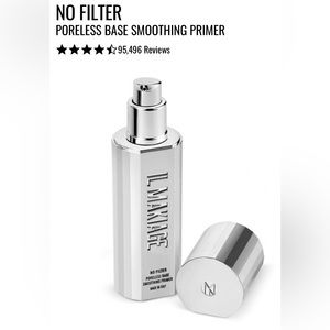 ILMakiage Filter Poreless base Smoothing Primer- Brand New in Box